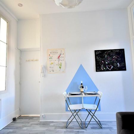Appartement Le Bareuzai Діжон Екстер'єр фото