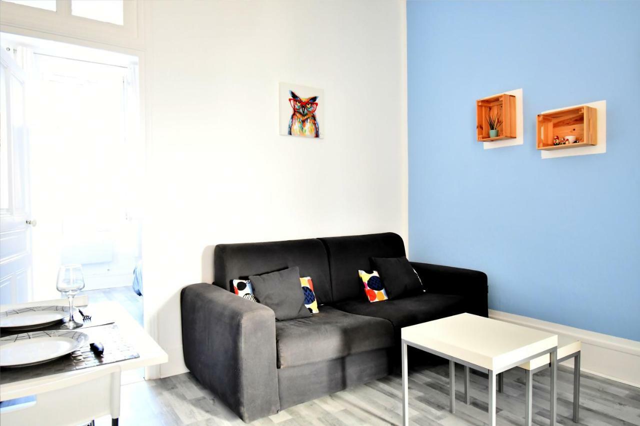 Appartement Le Bareuzai Діжон Екстер'єр фото