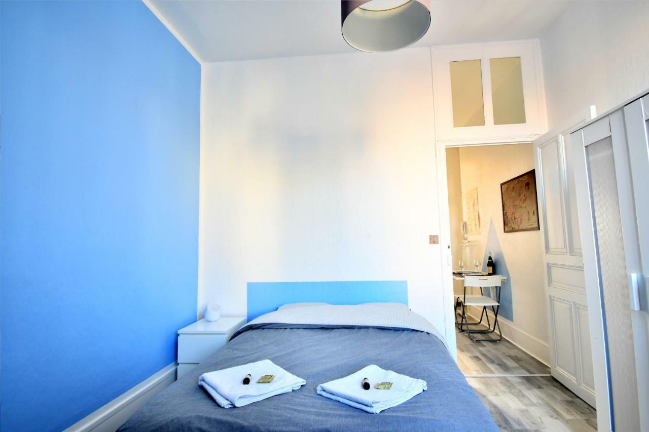 Appartement Le Bareuzai Діжон Екстер'єр фото
