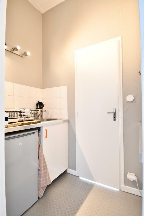 Appartement Le Bareuzai Діжон Екстер'єр фото