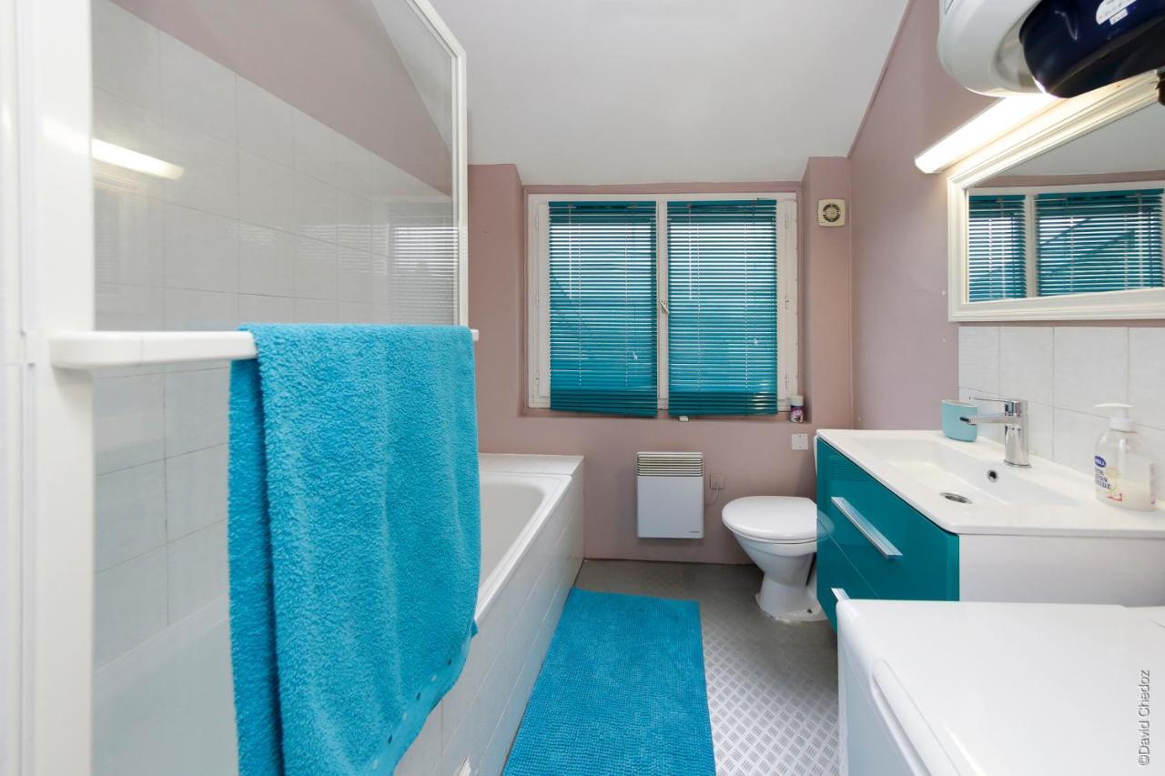 Appartement Le Bareuzai Діжон Номер фото